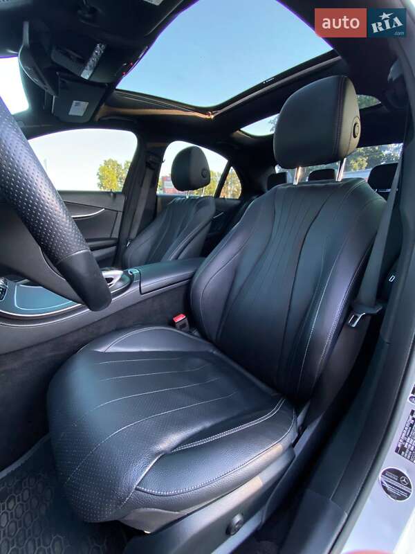 Седан Mercedes-Benz E-Class 2018 в Киеве фото 60 Седан Mercedes-Benz E-Class 2018 в Киеве