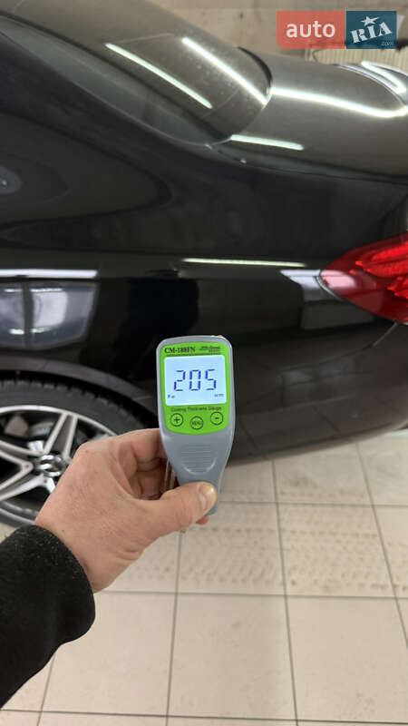 Седан Mercedes-Benz E-Class 2016 в Киеве