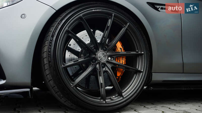 Седан Mercedes-Benz E-Class 2019 в Львове