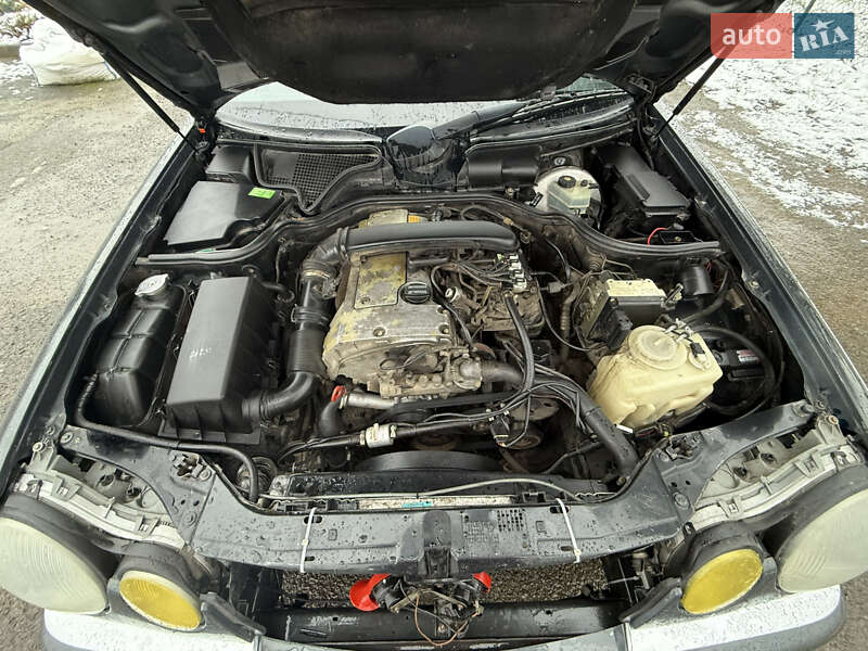 Седан Mercedes-Benz E-Class 1996 в Луцке фото 13 Седан Mercedes-Benz E-Class 1996 в Луцке