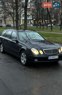 Универсал Mercedes-Benz E-Class 2003 в Киеве