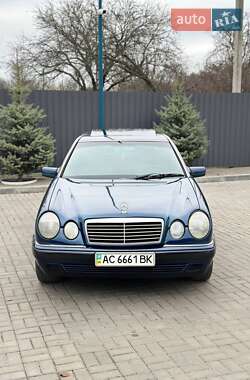 Седан Mercedes-Benz E-Class 1999 в Кропивницком