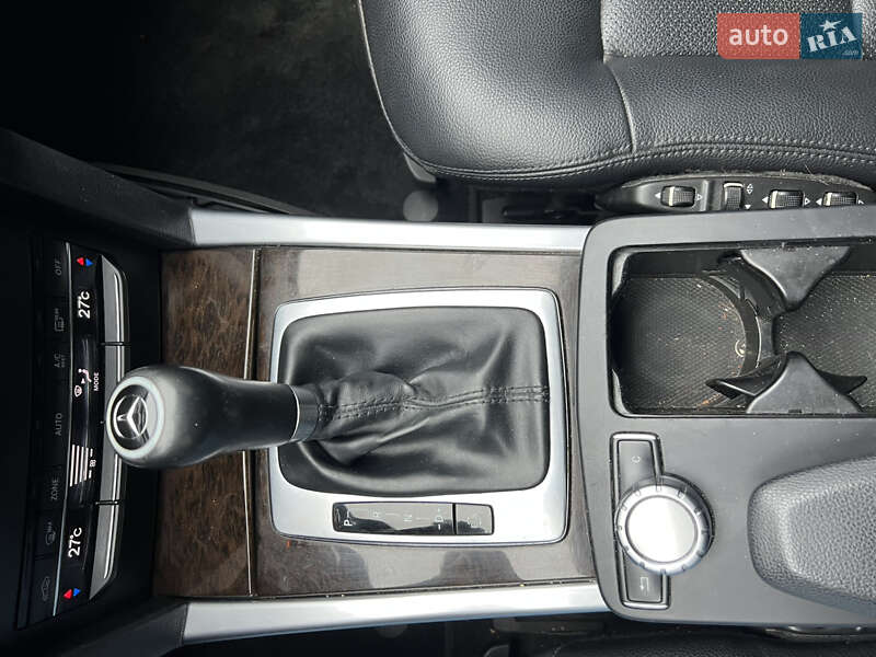 Седан Mercedes-Benz E-Class 2013 в Ковеле