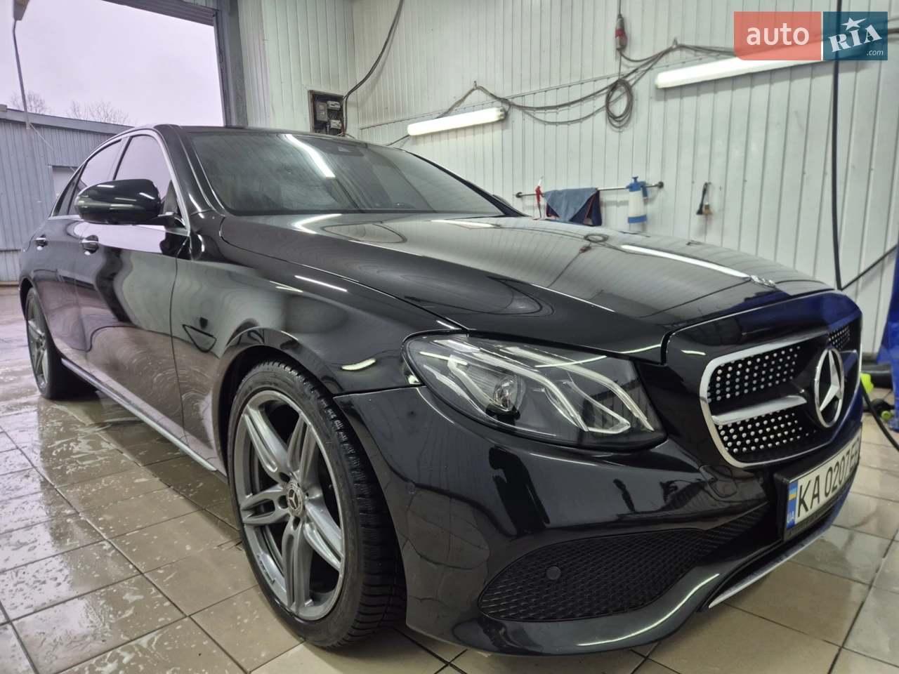 2016 Mercedes-Benz E-klasse - мініатюра 48