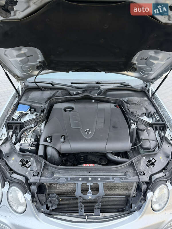 Седан Mercedes-Benz E-Class 2007 в Виноградові