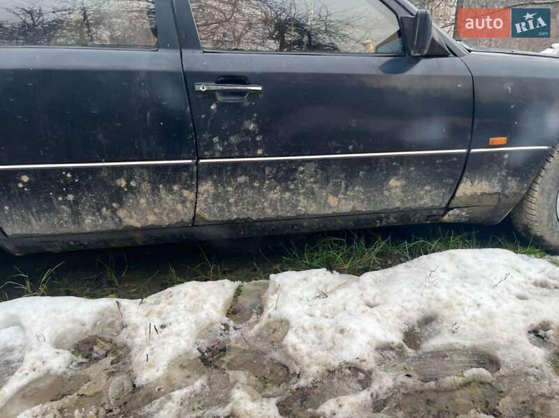 Седан Mercedes-Benz E-Class 1994 в Путиле