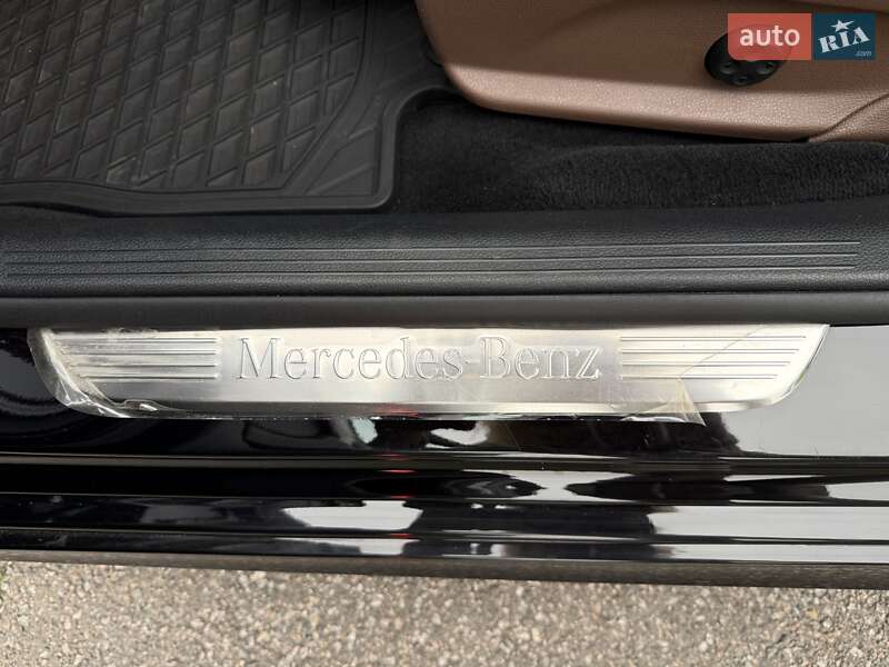 Седан Mercedes-Benz E-Class 2018 в Киеве