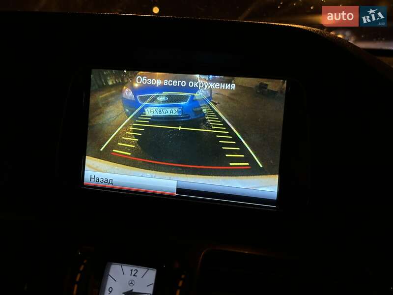 Седан Mercedes-Benz E-Class 2013 в Киеве