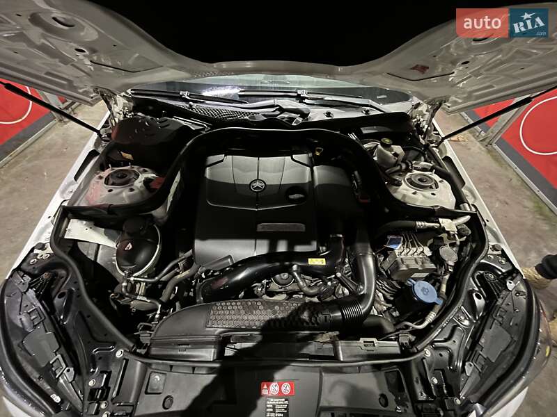 Седан Mercedes-Benz E-Class 2013 в Киеве