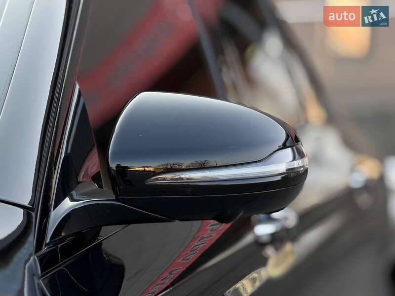 Седан Mercedes-Benz E-Class 2018 в Кривом Роге