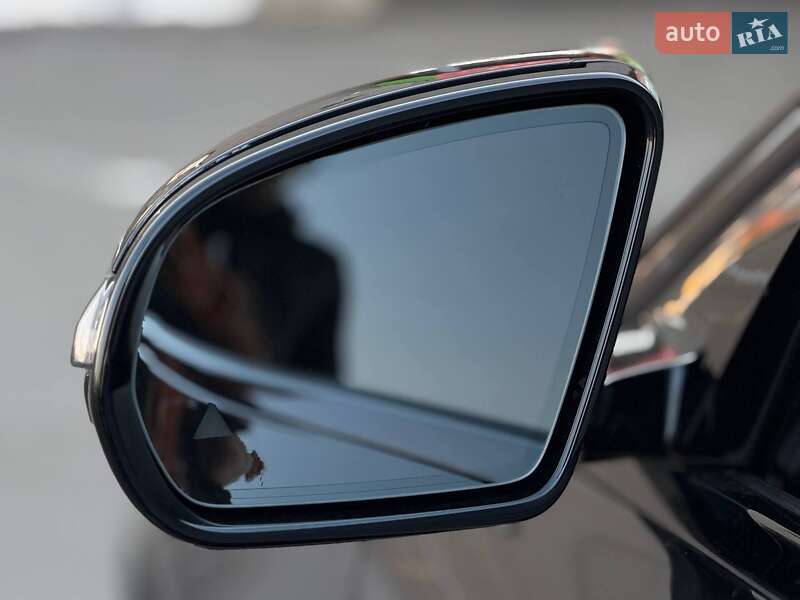 Седан Mercedes-Benz E-Class 2018 в Кривом Роге