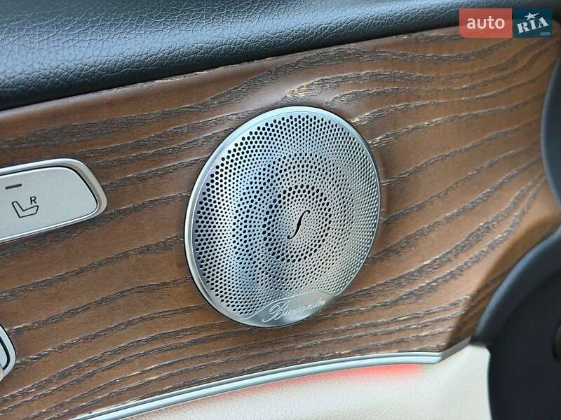 Седан Mercedes-Benz E-Class 2018 в Кривом Роге