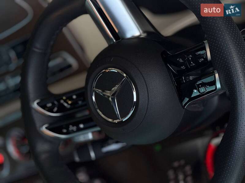 Седан Mercedes-Benz E-Class 2018 в Кривом Роге