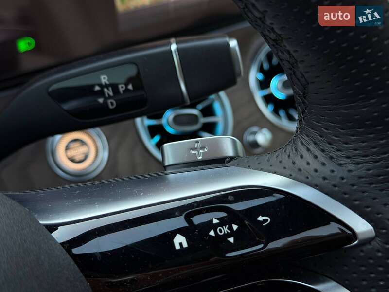 Седан Mercedes-Benz E-Class 2018 в Кривом Роге