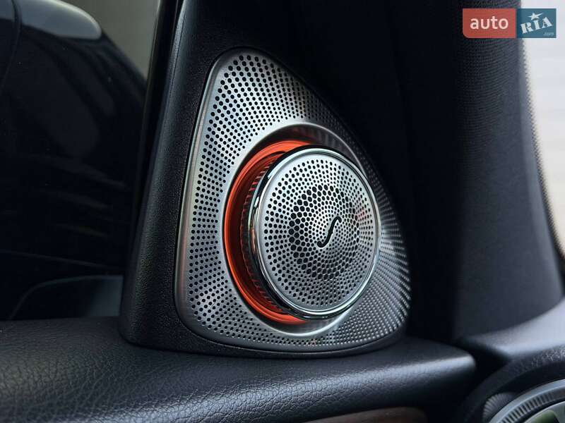 Седан Mercedes-Benz E-Class 2018 в Кривом Роге