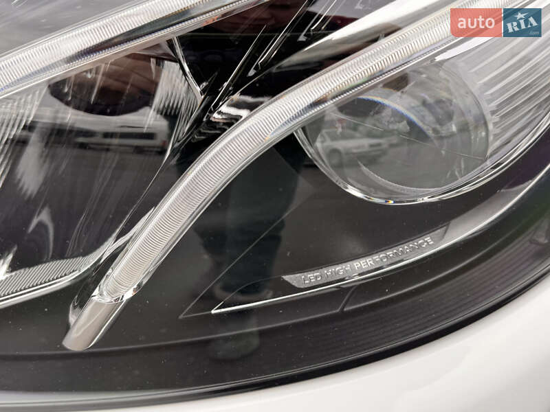 Седан Mercedes-Benz E-Class 2017 в Виннице