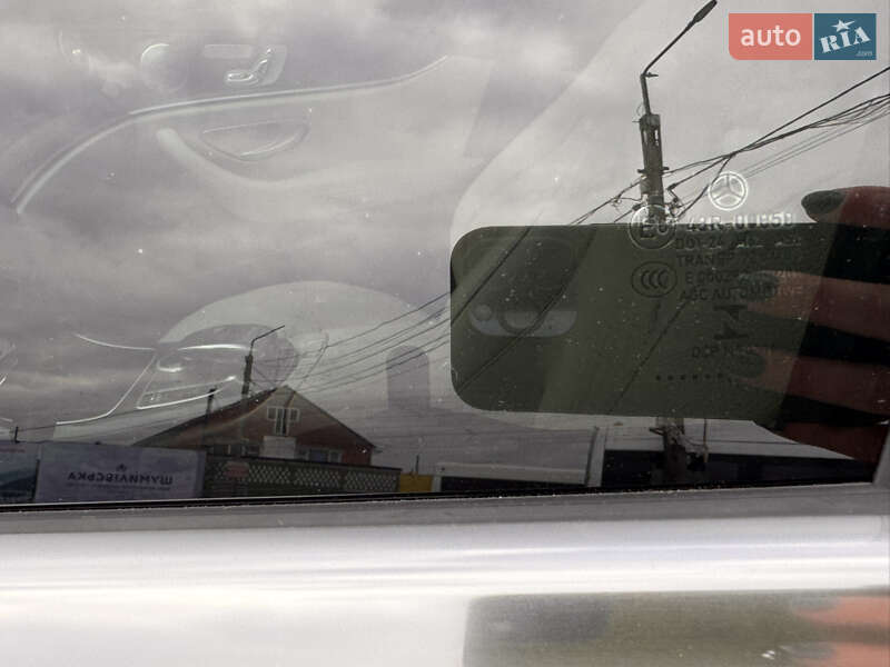 Седан Mercedes-Benz E-Class 2017 в Виннице