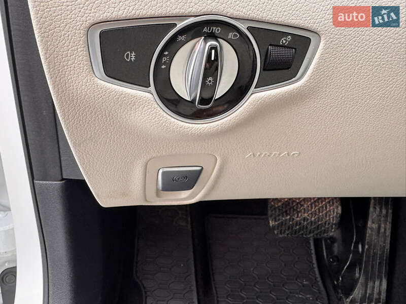 Седан Mercedes-Benz E-Class 2017 в Виннице