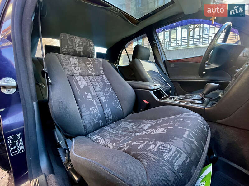 Седан Mercedes-Benz E-Class 1997 в Ивано-Франковске фото 18 Седан Mercedes-Benz E-Class 1997 в Ивано-Франковске