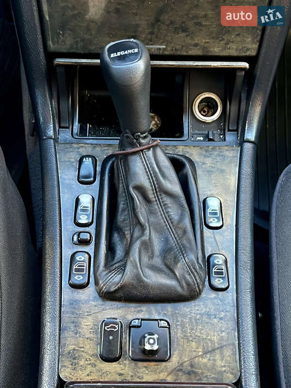 Седан Mercedes-Benz E-Class 1997 в Ивано-Франковске фото 22 Седан Mercedes-Benz E-Class 1997 в Ивано-Франковске