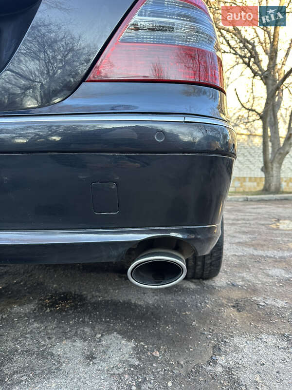 Седан Mercedes-Benz E-Class 2008 в Смеле