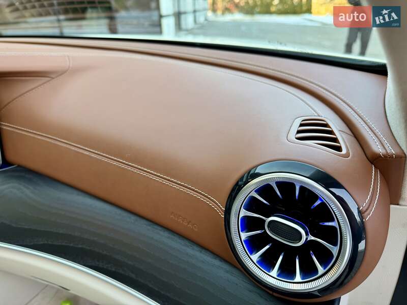 Седан Mercedes-Benz E-Class 2019 в Львові