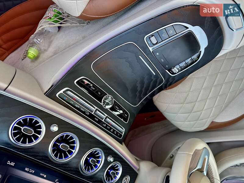 Седан Mercedes-Benz E-Class 2019 в Львові