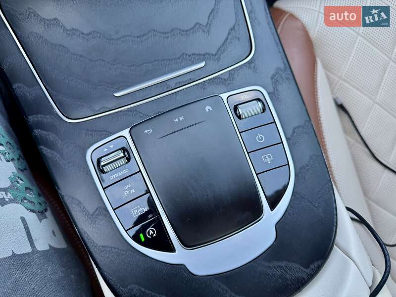 Седан Mercedes-Benz E-Class 2019 в Львові