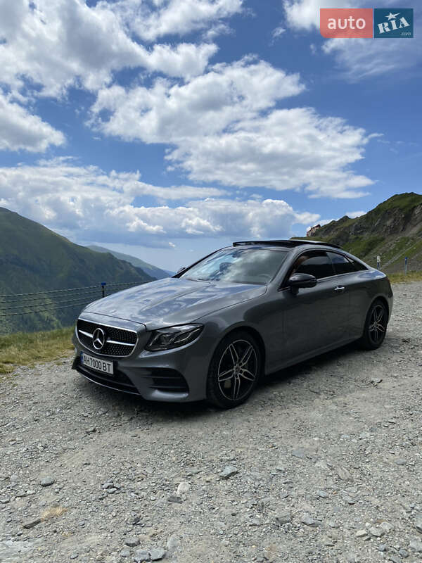 Mercedes-Benz E-Class 2019 Mercedes-Benz E-Class 2019