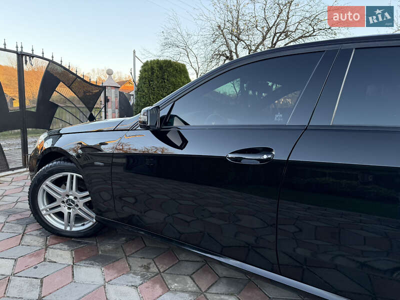 Седан Mercedes-Benz E-Class 2009 в Коломые