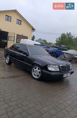 Седан Mercedes-Benz E-Class 1994 в Коломые