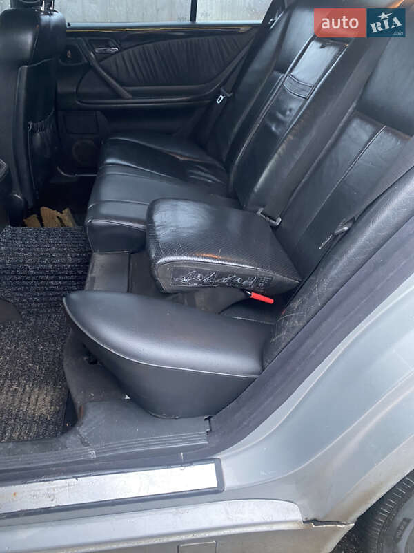 Седан Mercedes-Benz E-Class 2000 в Костополе фото 8 Седан Mercedes-Benz E-Class 2000 в Костополе