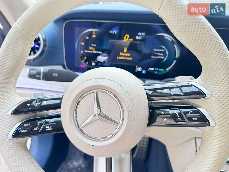 Кабріолет Mercedes-Benz E-Class 2023 в Харкові