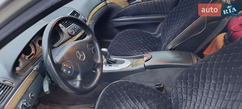 Універсал Mercedes-Benz E-Class 2004 в Ізмаїлі фото 7 Універсал Mercedes-Benz E-Class 2004 в Ізмаїлі