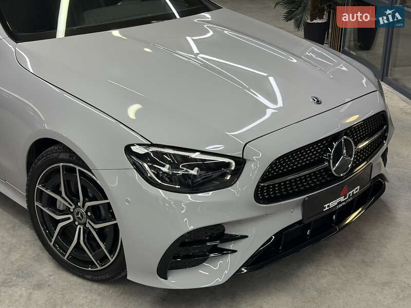 Купе Mercedes-Benz E-Class 2023 в Одессе