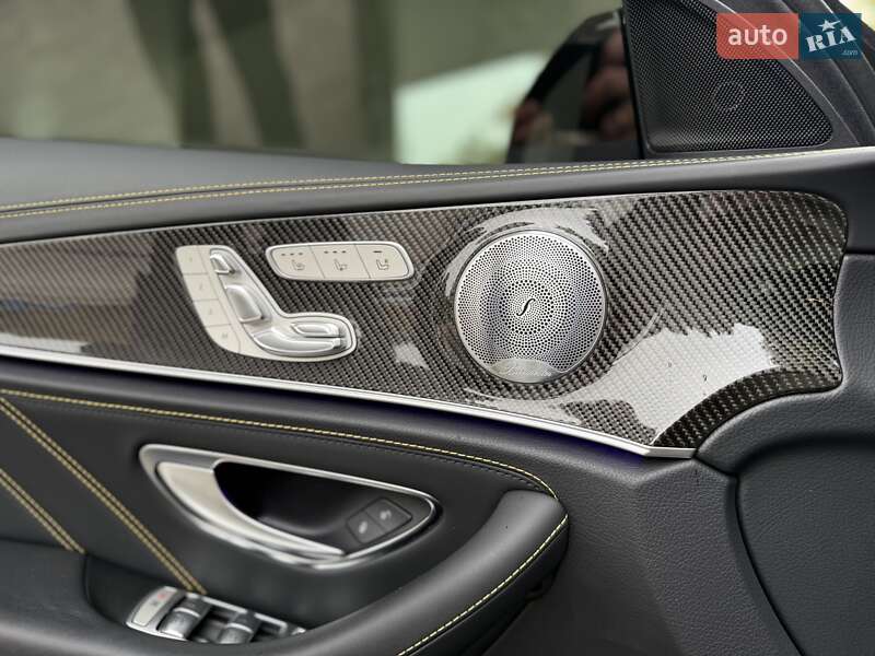 Седан Mercedes-Benz E-Class 2018 в Дніпрі
