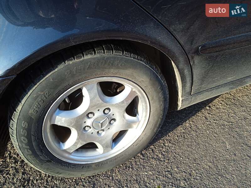 Седан Mercedes-Benz E-Class 2006 в Новому Розділі фото 20 Седан Mercedes-Benz E-Class 2006 в Новому Розділі