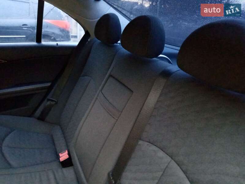 Седан Mercedes-Benz E-Class 2003 в Коломиї фото 8 Седан Mercedes-Benz E-Class 2003 в Коломиї
