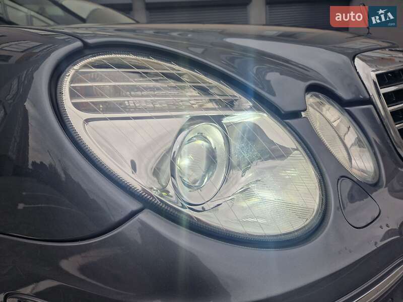 Седан Mercedes-Benz E-Class 2008 в Хмельницькому