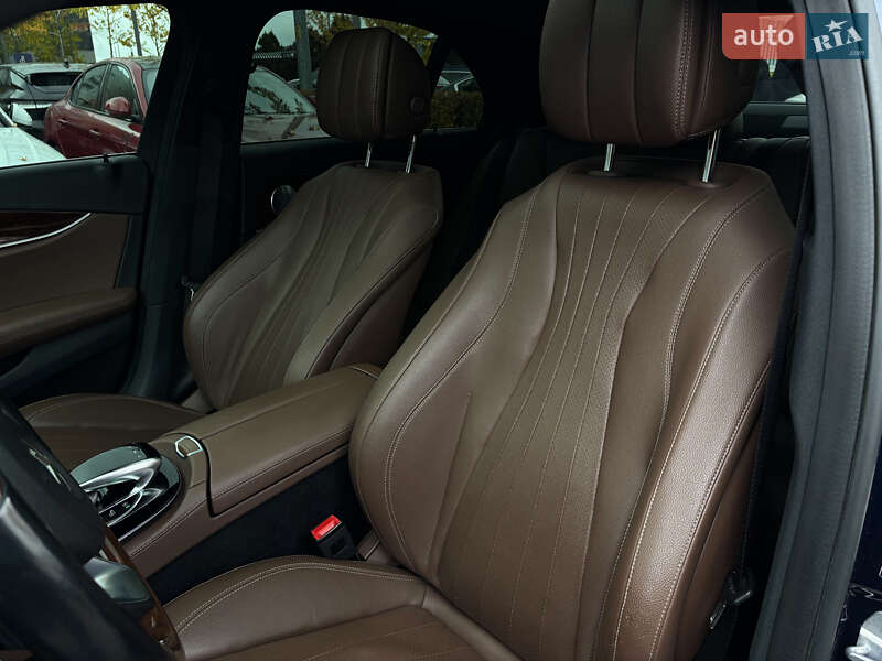 Седан Mercedes-Benz E-Class 2017 в Киеве фото 24 Седан Mercedes-Benz E-Class 2017 в Киеве