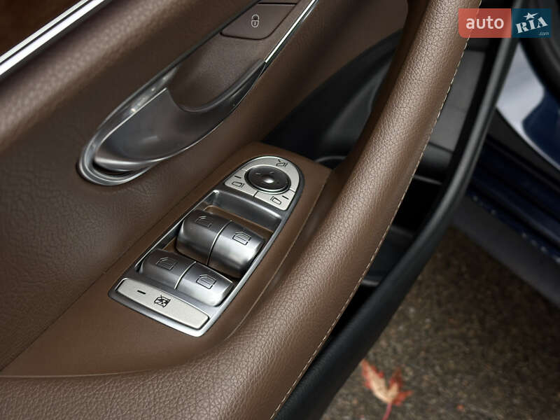 Седан Mercedes-Benz E-Class 2017 в Киеве фото 20 Седан Mercedes-Benz E-Class 2017 в Киеве