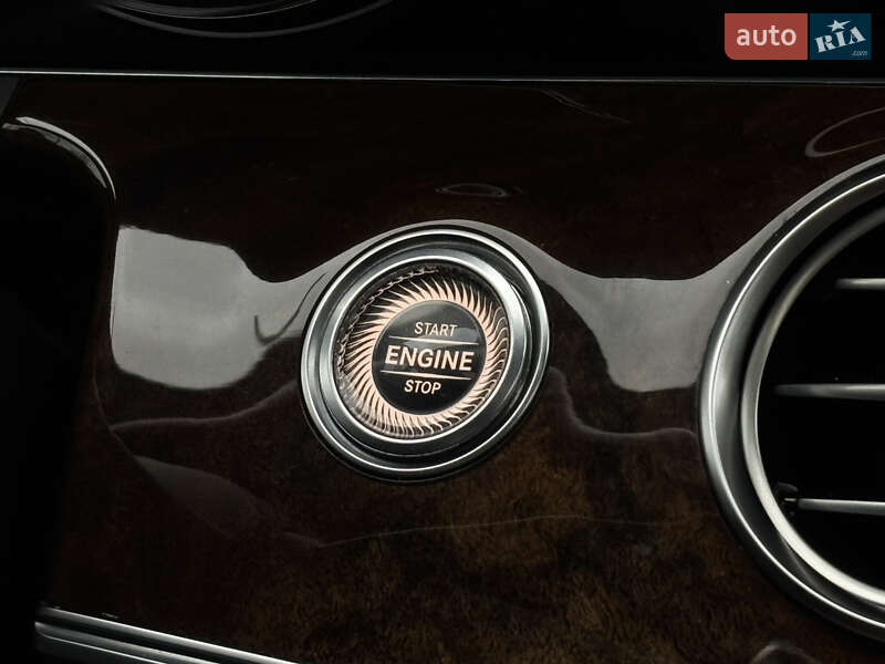 Седан Mercedes-Benz E-Class 2017 в Киеве фото 38 Седан Mercedes-Benz E-Class 2017 в Киеве