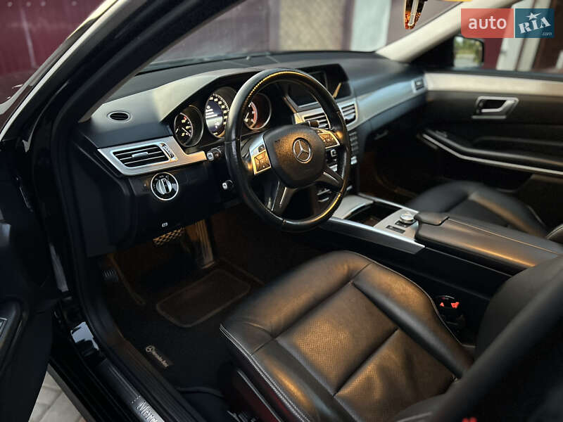 Седан Mercedes-Benz E-Class 2014 в Львові фото 7 Седан Mercedes-Benz E-Class 2014 в Львові