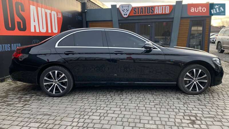 Седан Mercedes-Benz E-Class 2020 в Вінниці фото 4 Седан Mercedes-Benz E-Class 2020 в Вінниці