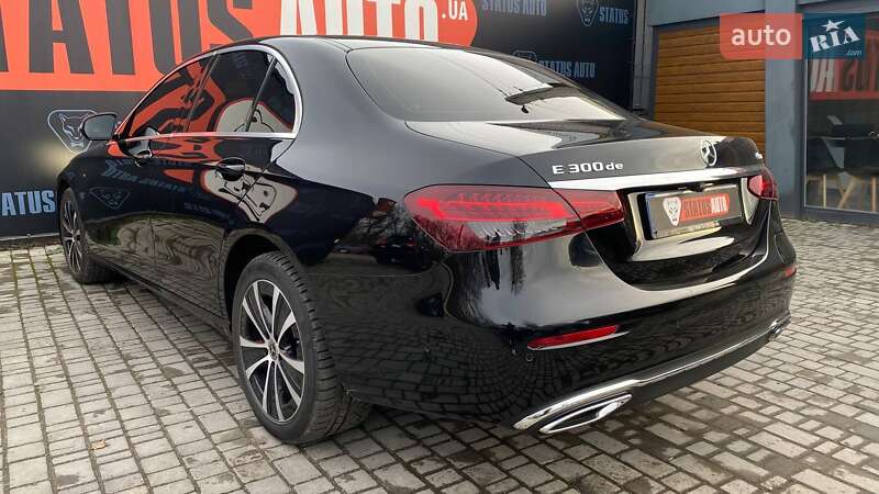 Седан Mercedes-Benz E-Class 2020 в Вінниці фото 9 Седан Mercedes-Benz E-Class 2020 в Вінниці