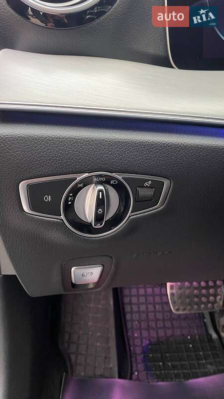 Седан Mercedes-Benz E-Class 2020 в Вінниці фото 18 Седан Mercedes-Benz E-Class 2020 в Вінниці