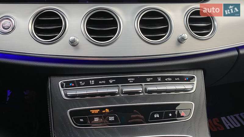 Седан Mercedes-Benz E-Class 2020 в Вінниці фото 23 Седан Mercedes-Benz E-Class 2020 в Вінниці