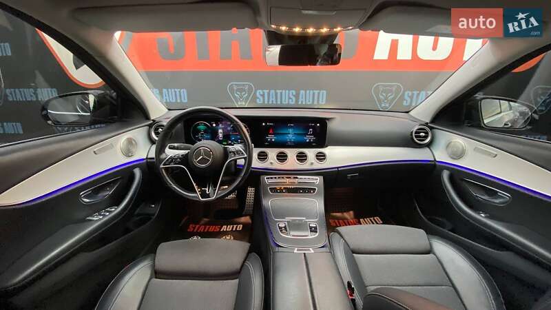 Седан Mercedes-Benz E-Class 2020 в Вінниці фото 33 Седан Mercedes-Benz E-Class 2020 в Вінниці