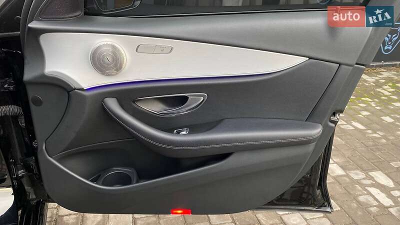 Седан Mercedes-Benz E-Class 2020 в Вінниці фото 38 Седан Mercedes-Benz E-Class 2020 в Вінниці