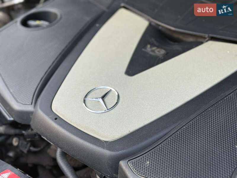 Седан Mercedes-Benz E-Class 2007 в Самборі